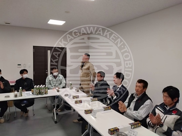 第２回理事会｜香川県鳶土工連合協会｜協会の活動