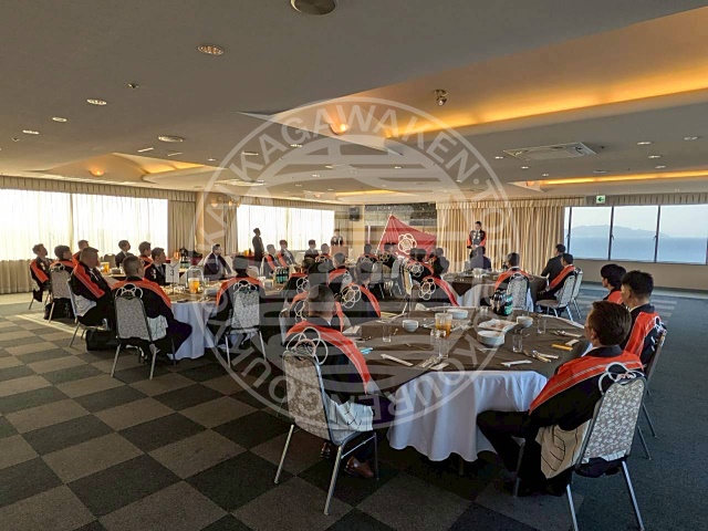 新年会｜香川県鳶土工連合協会｜協会の活動